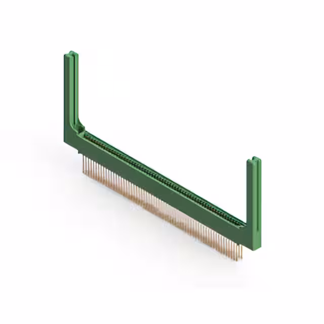 345-124-541-558 EDAC Inc.  Edgeboard Connectors